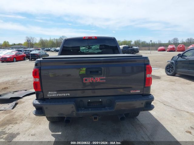 3GTU2UECXFG366090 GMC Sierra 1500 Sle