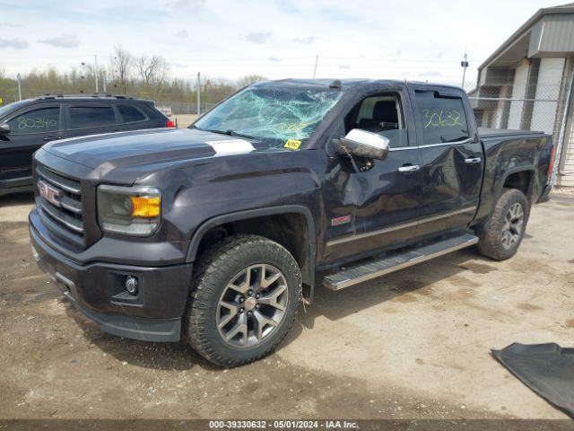 3GTU2UECXFG366090 GMC Sierra 1500 Sle