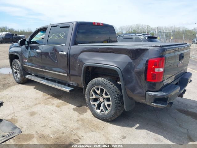 3GTU2UECXFG366090 GMC Sierra 1500 Sle