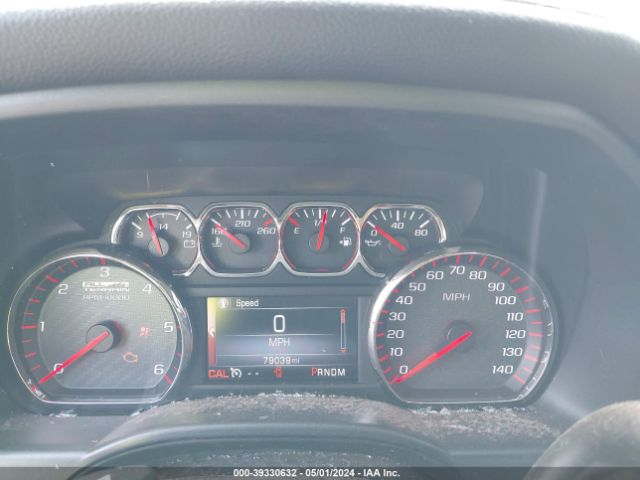 3GTU2UECXFG366090 GMC Sierra 1500 Sle