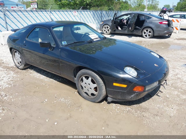 1991 PORSCHE 928 WP0AA2924MS810131 Photo 0