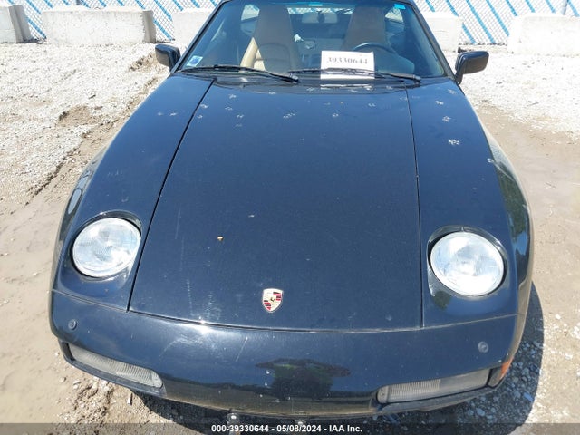 1991 PORSCHE 928 WP0AA2924MS810131 Photo 9