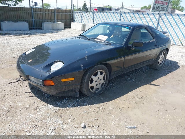 1991 PORSCHE 928 WP0AA2924MS810131 Photo 1