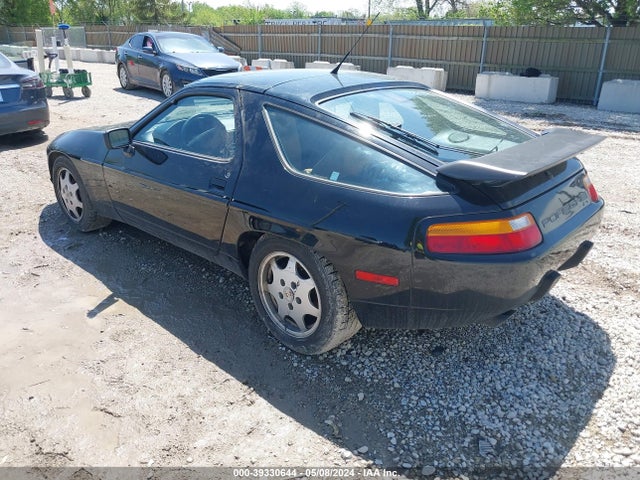 1991 PORSCHE 928 WP0AA2924MS810131 Photo 2