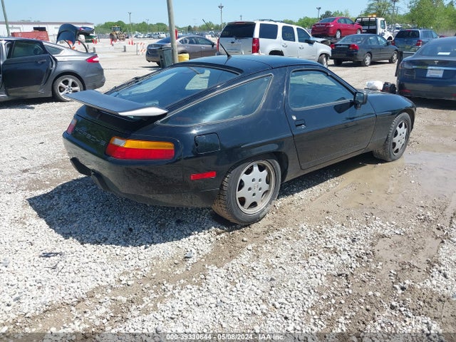1991 PORSCHE 928 WP0AA2924MS810131 Photo 3