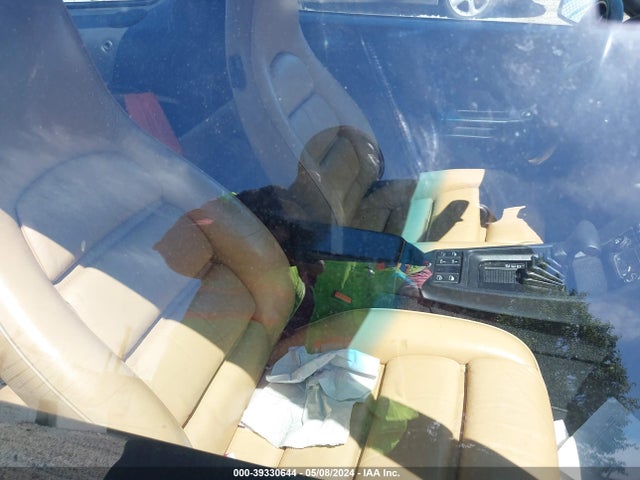 1991 PORSCHE 928 WP0AA2924MS810131 Photo 4