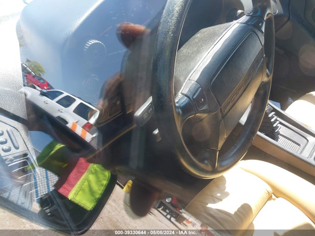 1991 PORSCHE 928 WP0AA2924MS810131 Photo 6