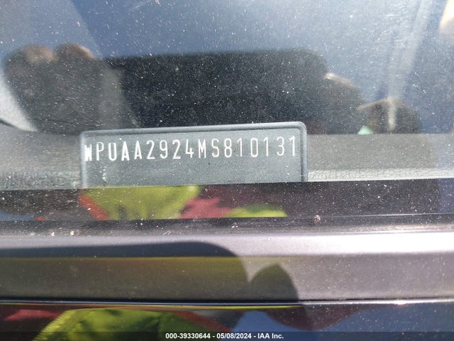 1991 PORSCHE 928 WP0AA2924MS810131 Photo 8