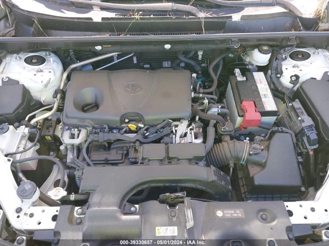 Toyota Rav4 Xle Premium 2019 JTMC1RFV2KD013328 Image 10