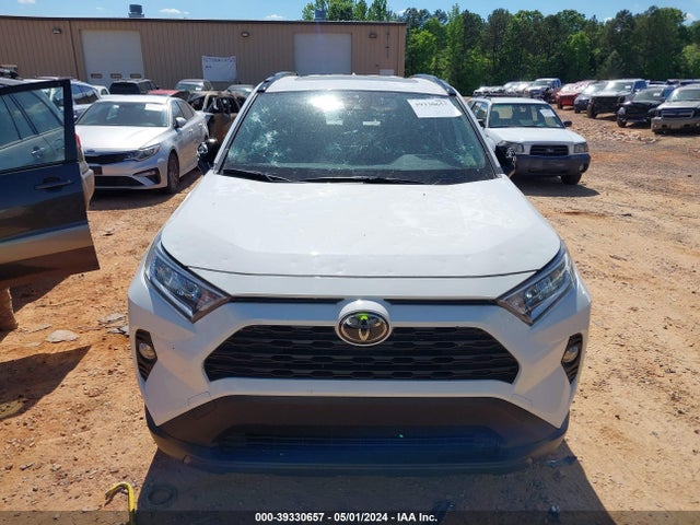 Toyota Rav4 Xle Premium 2019 JTMC1RFV2KD013328 Image 12