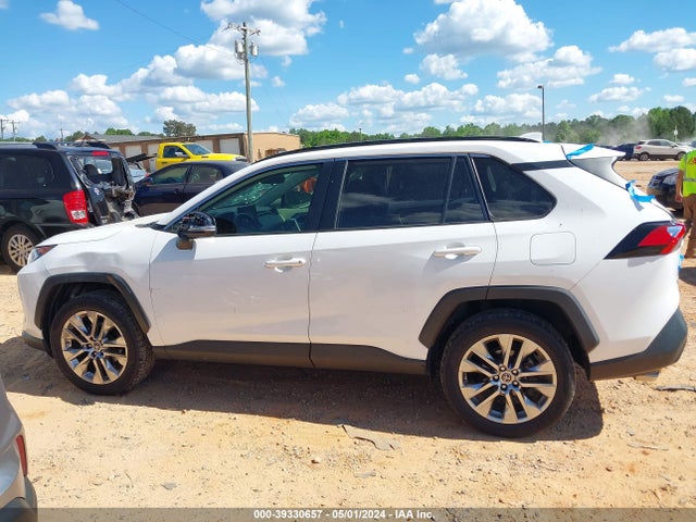 Toyota Rav4 Xle Premium 2019 JTMC1RFV2KD013328 Image 14