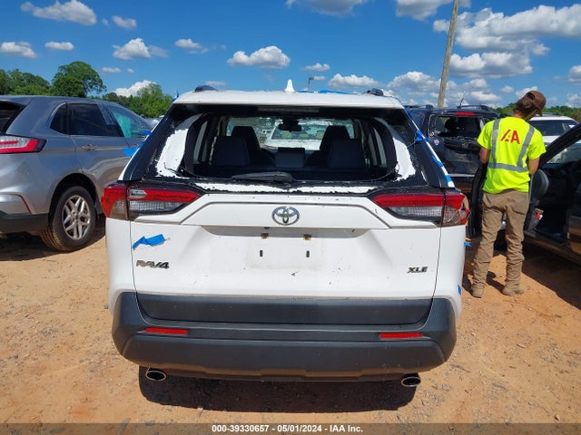 Toyota Rav4 Xle Premium 2019 JTMC1RFV2KD013328 Image 16