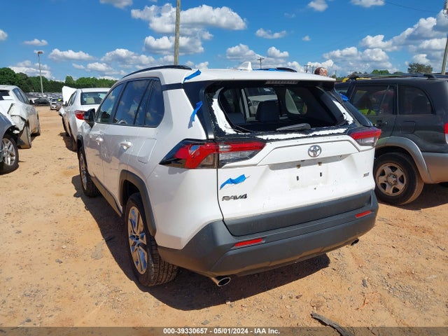 Toyota Rav4 Xle Premium 2019 JTMC1RFV2KD013328 Image 3