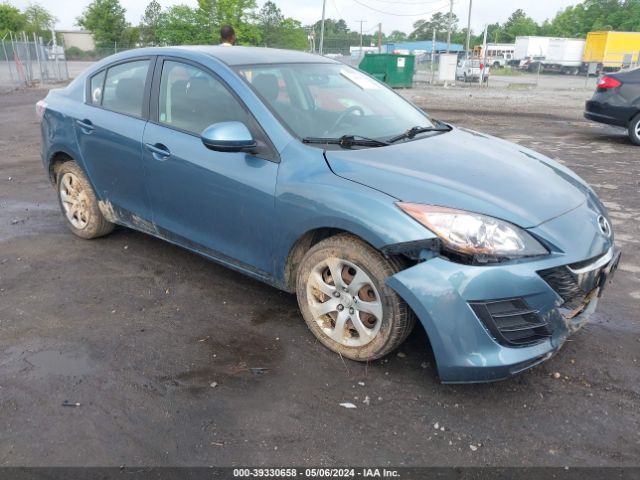 Продажа на аукционе авто 2010 Mazda Mazda3 I Sport, vin: JM1BL1SF4A1233303, номер лота: 39330658