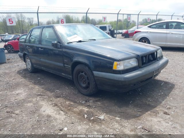 Auction sale of the 1995 Volvo 850 Glt, vin: YV1LS5514S1232906, lot number: 39330666