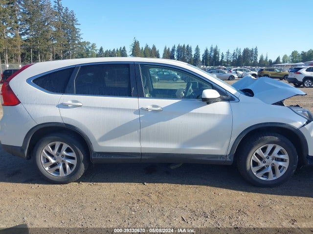 Honda CR-V EX 2015 5J6RM4H59FL041604 Image 14