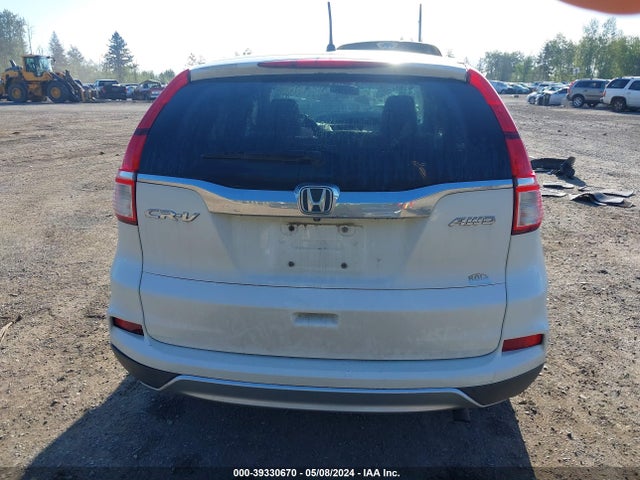 Honda CR-V EX 2015 5J6RM4H59FL041604 Image 17