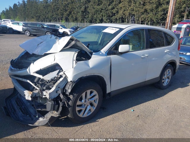 Honda CR-V EX 2015 5J6RM4H59FL041604 Image 2