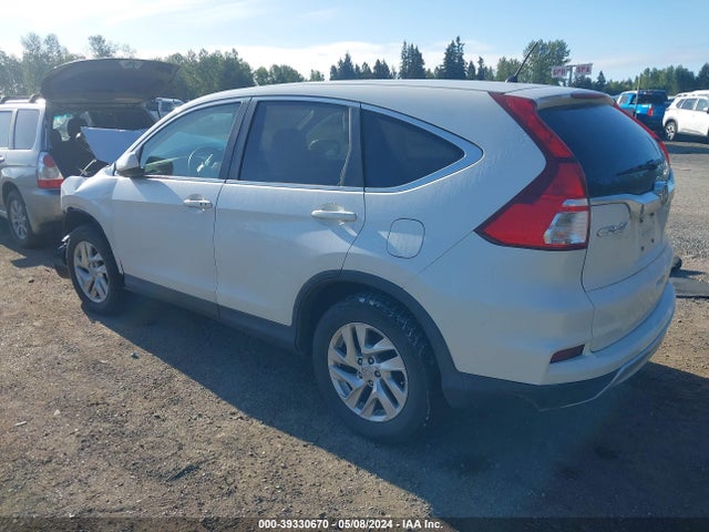 Honda CR-V EX 2015 5J6RM4H59FL041604 Image 3