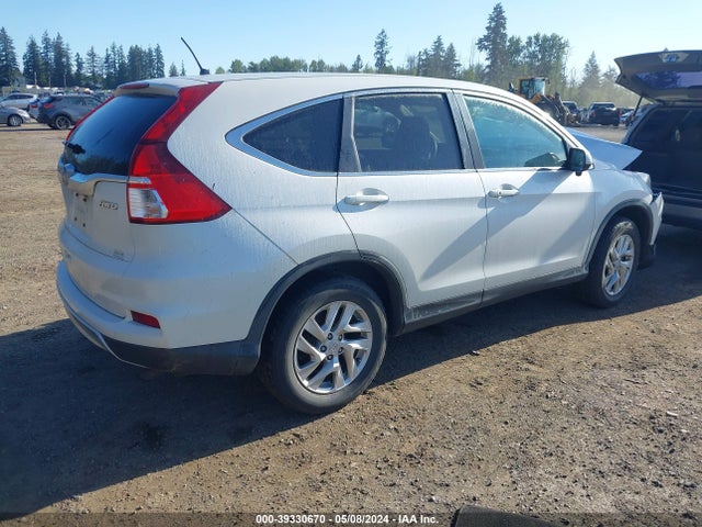 Honda CR-V EX 2015 5J6RM4H59FL041604 Image 4