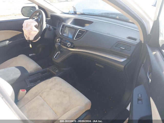Honda CR-V EX 2015 5J6RM4H59FL041604 Image 5