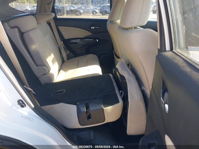 Honda CR-V EX 2015 5J6RM4H59FL041604 Image 8