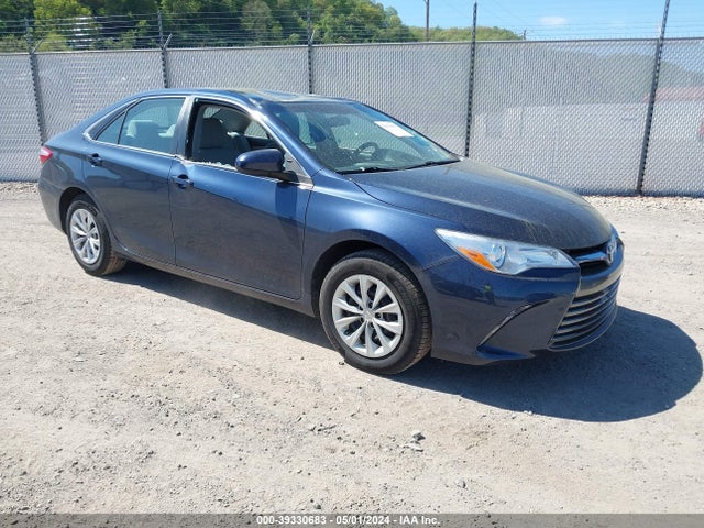 Toyota CAMRY LE 2017 4T1BF1FK0HU752772 Image 1