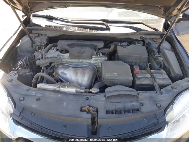 Toyota CAMRY LE 2017 4T1BF1FK0HU752772 Image 10