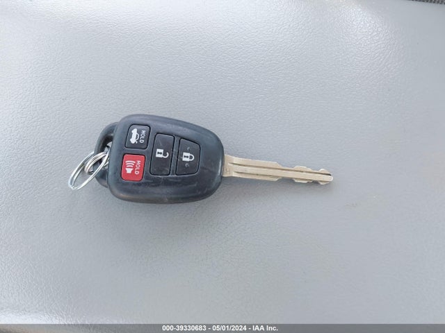 Toyota CAMRY LE 2017 4T1BF1FK0HU752772 Image 11