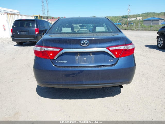Toyota CAMRY LE 2017 4T1BF1FK0HU752772 Image 16