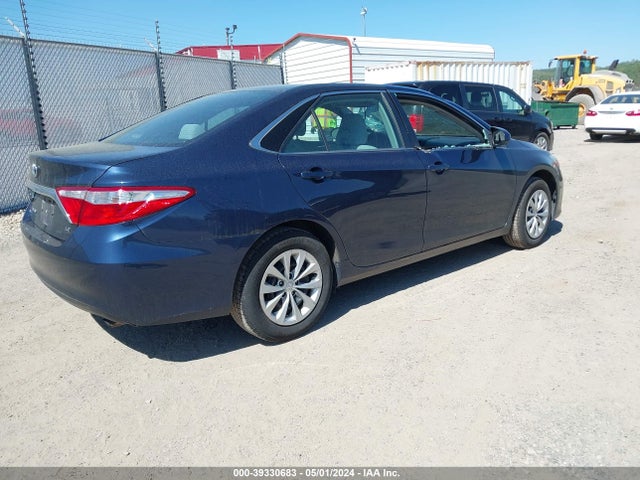 Toyota CAMRY LE 2017 4T1BF1FK0HU752772 Image 4