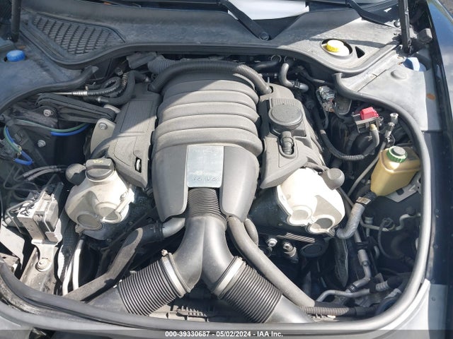 2011 PORSCHE PANAMERA WP0AA2A73BL011939 Photo 9