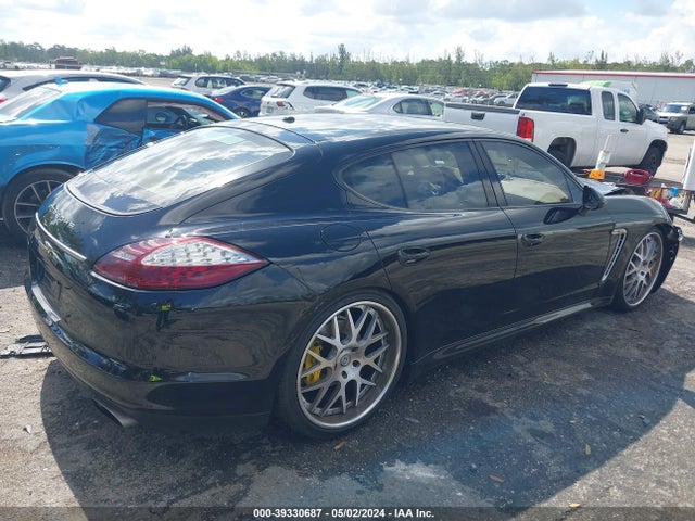 2011 PORSCHE PANAMERA WP0AA2A73BL011939 Photo 3