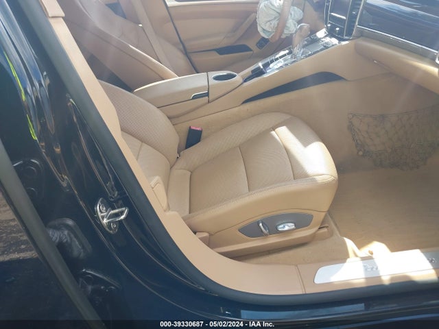 2011 PORSCHE PANAMERA WP0AA2A73BL011939 Photo 4