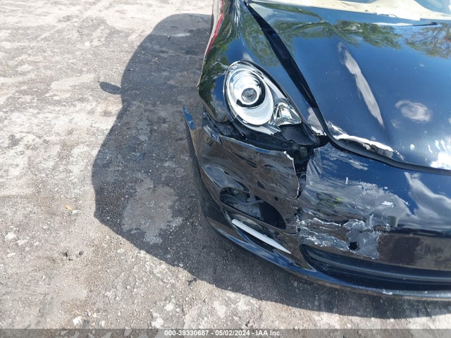 2011 PORSCHE PANAMERA WP0AA2A73BL011939 Photo 5