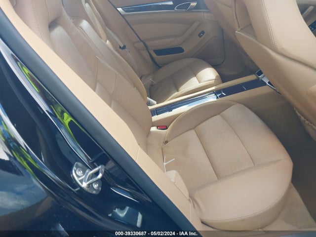 2011 PORSCHE PANAMERA WP0AA2A73BL011939 Photo 7