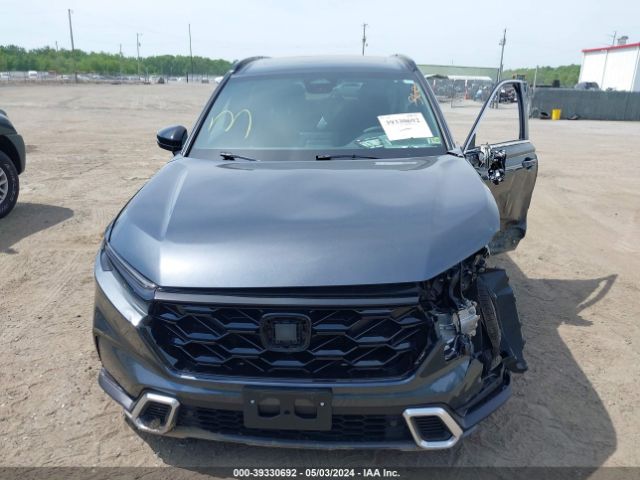 5J6RS6H93PL007597 Honda Cr-v Hybrid Sport Touring