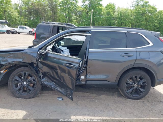 5J6RS6H93PL007597 Honda Cr-v Hybrid Sport Touring