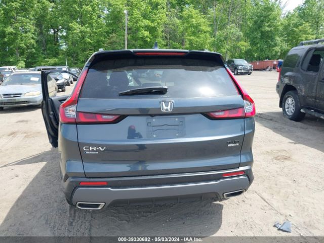 5J6RS6H93PL007597 Honda Cr-v Hybrid Sport Touring