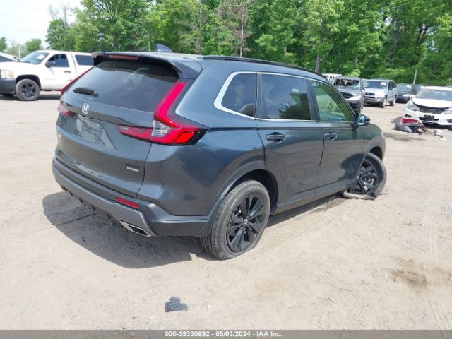 5J6RS6H93PL007597 Honda Cr-v Hybrid Sport Touring