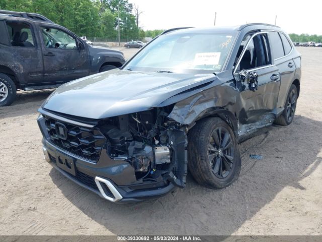 5J6RS6H93PL007597 Honda Cr-v Hybrid Sport Touring