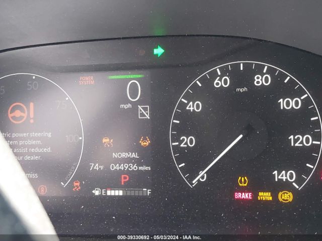 5J6RS6H93PL007597 Honda Cr-v Hybrid Sport Touring