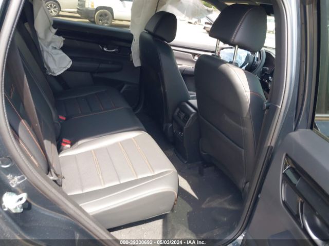 5J6RS6H93PL007597 Honda Cr-v Hybrid Sport Touring