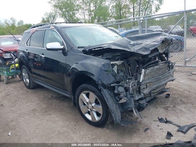 Chevrolet EQUINOX 1LT 2015 2GNALBEK0F6302526 Image 1