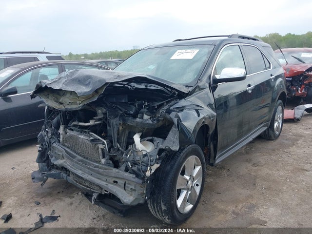 Chevrolet EQUINOX 1LT 2015 2GNALBEK0F6302526 Image 2