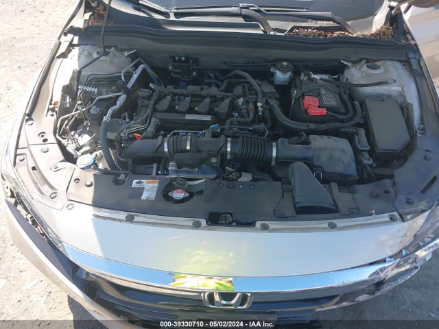 Honda Accord Ex-l 2019 1HGCV1F59KA025419 Image 10