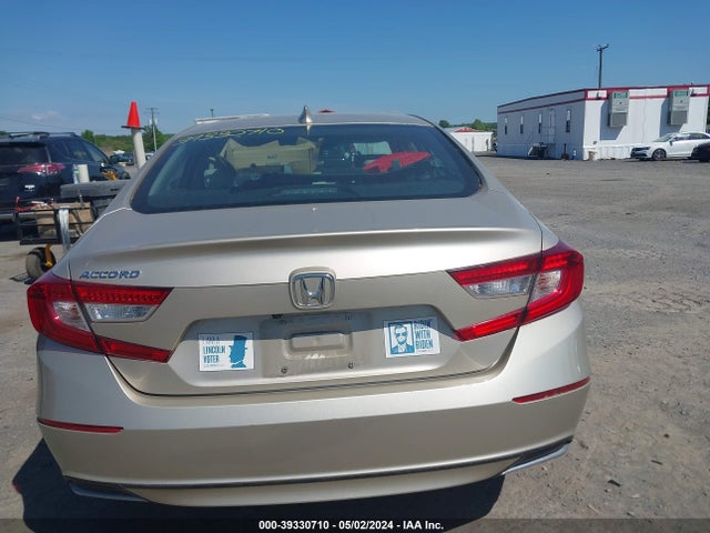 Honda Accord Ex-l 2019 1HGCV1F59KA025419 Image 16