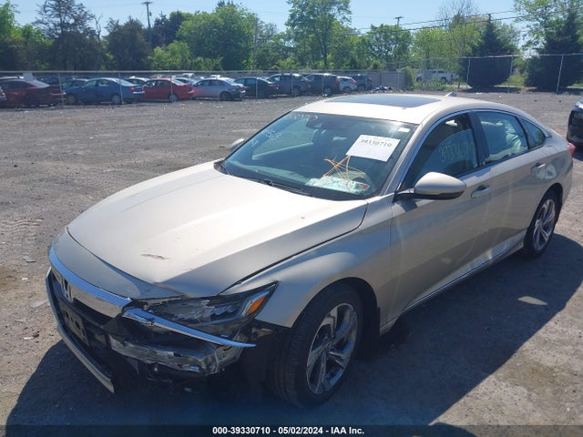 Honda Accord Ex-l 2019 1HGCV1F59KA025419 Image 2