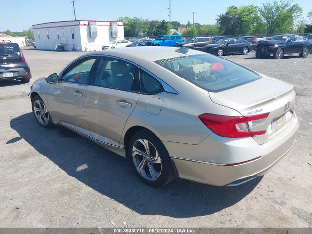 Honda Accord Ex-l 2019 1HGCV1F59KA025419 Image 3