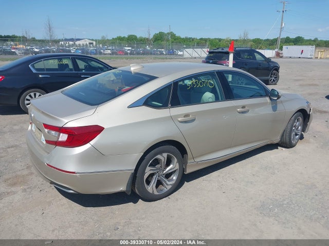 Honda Accord Ex-l 2019 1HGCV1F59KA025419 Image 4